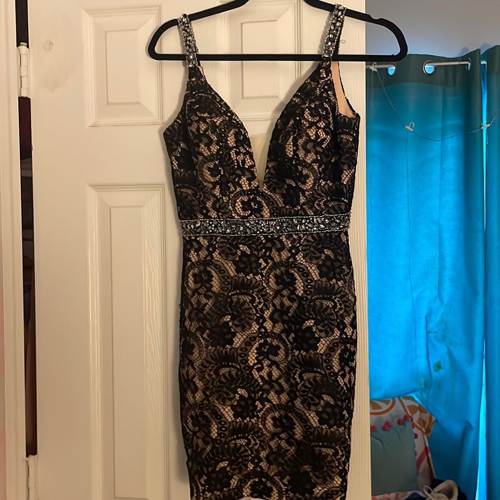 Homecoming dress